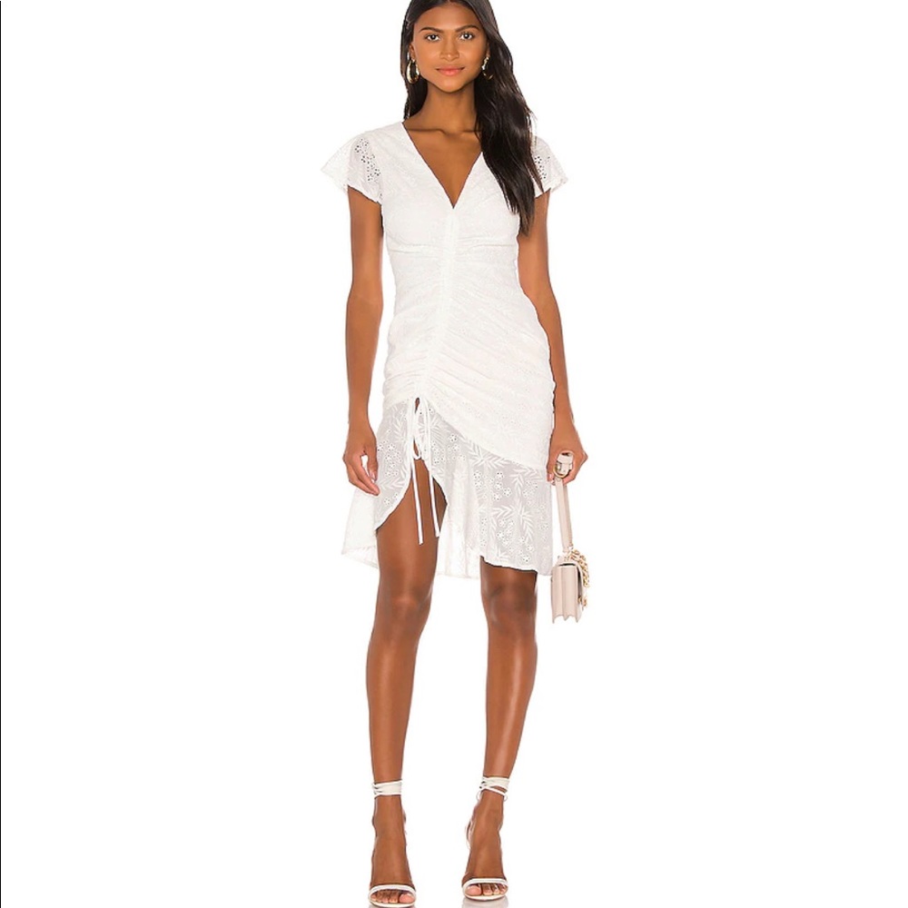 Majorelle Elaine Midi Dress